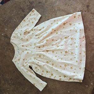 🌟 WILD WAWA Star Dress